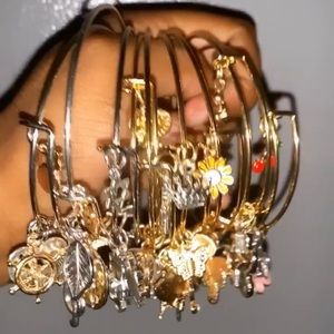 bangle bracelets